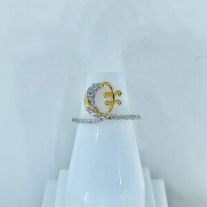 Ladies F.Ring (Gold)