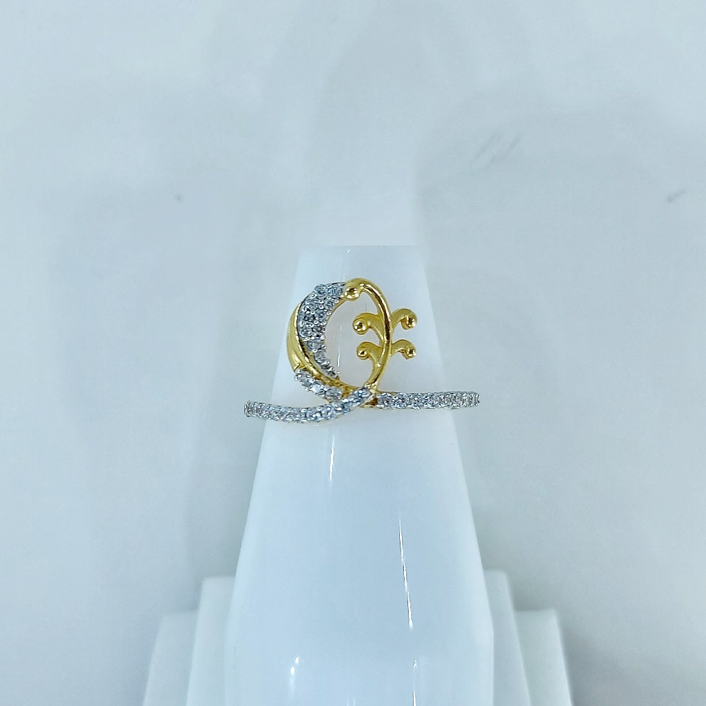 Ladies F.Ring (Gold) - Image 5