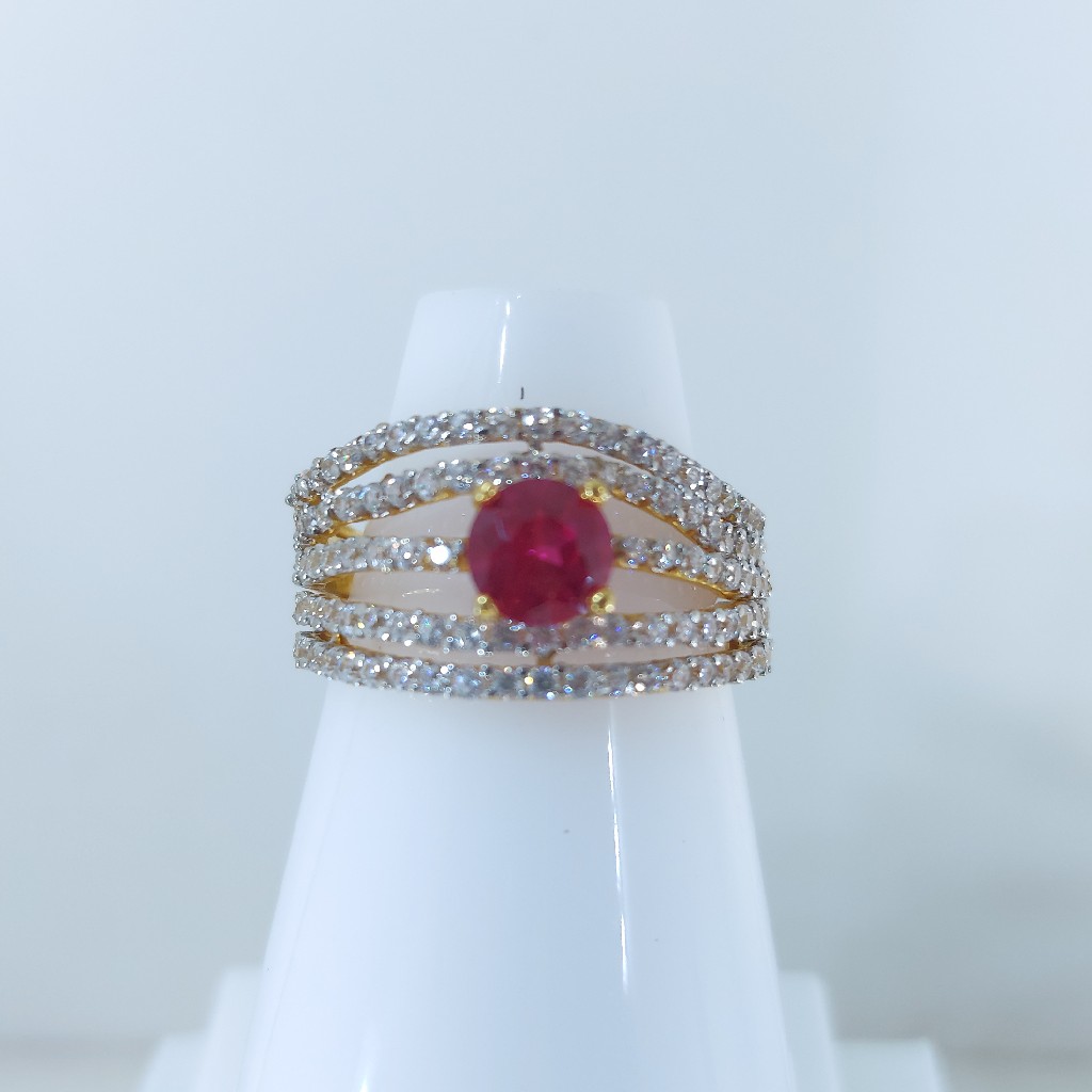 Ladies F.Ring - Image 5