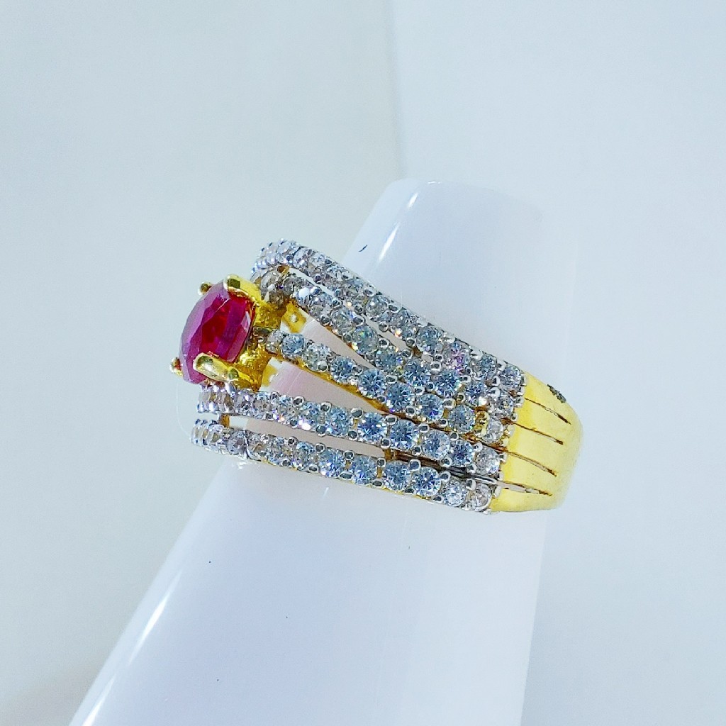 Ladies F.Ring - Image 4