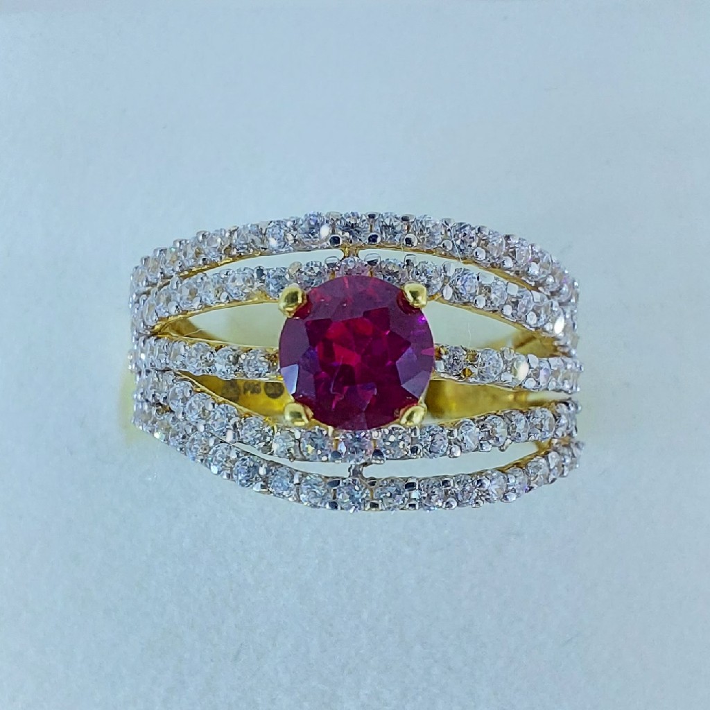 Ladies F.Ring - Image 2