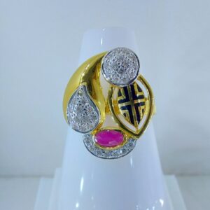 Ladles F. Ring