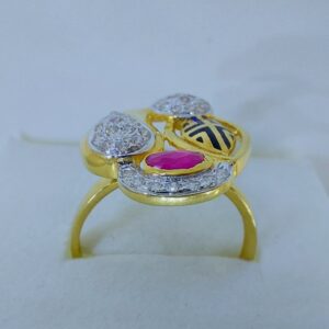 Ladles F. Ring