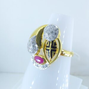 Ladles F. Ring