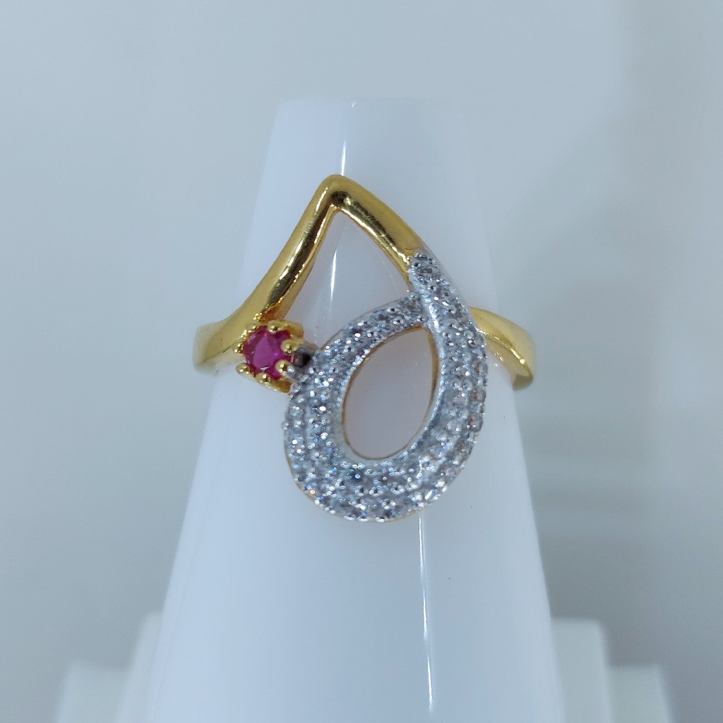 Ladies F. Ring - Image 5