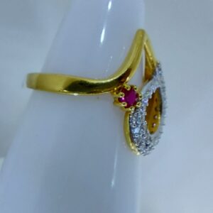 Ladies F. Ring