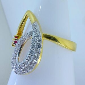 Ladies F. Ring