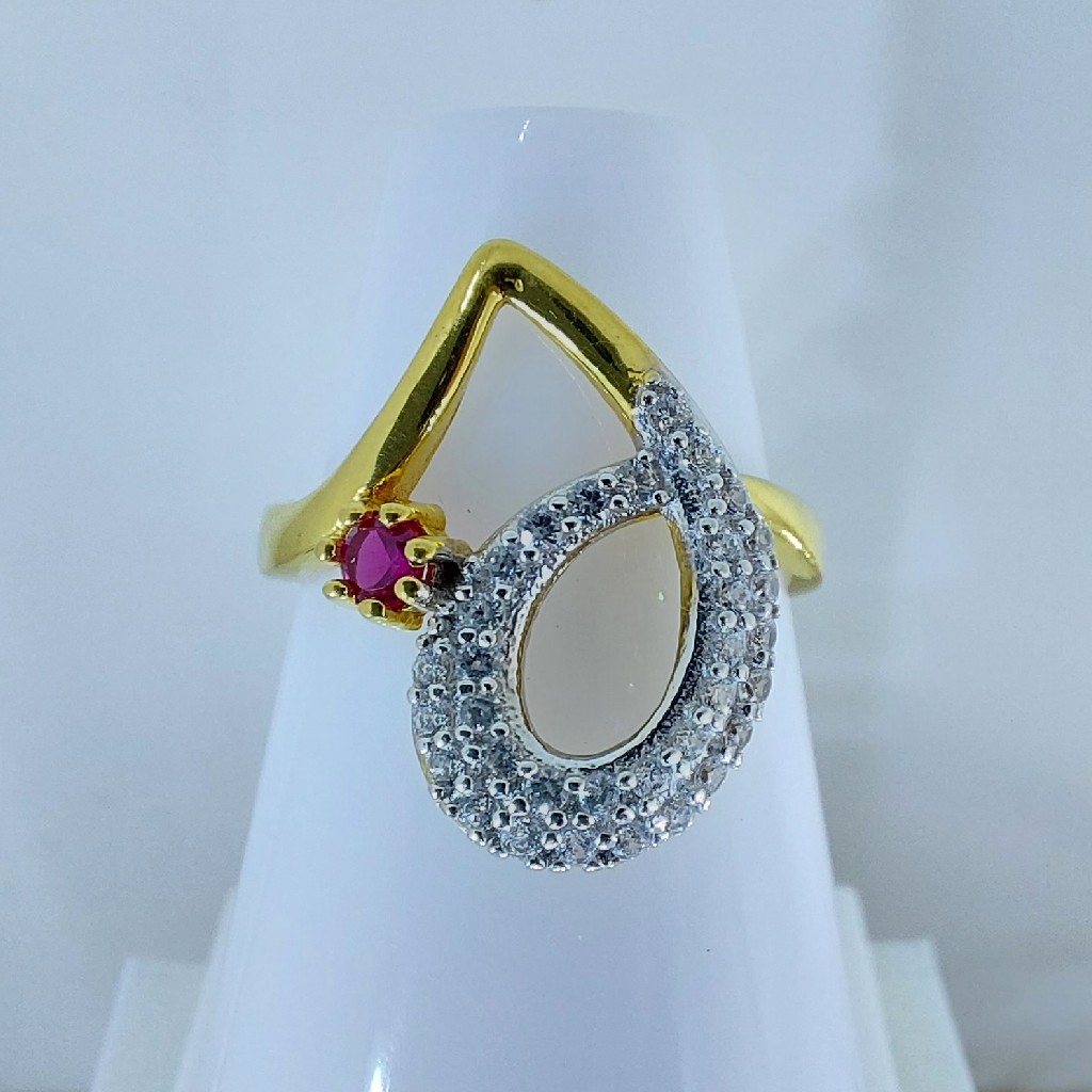 Ladies F. Ring - Image 2