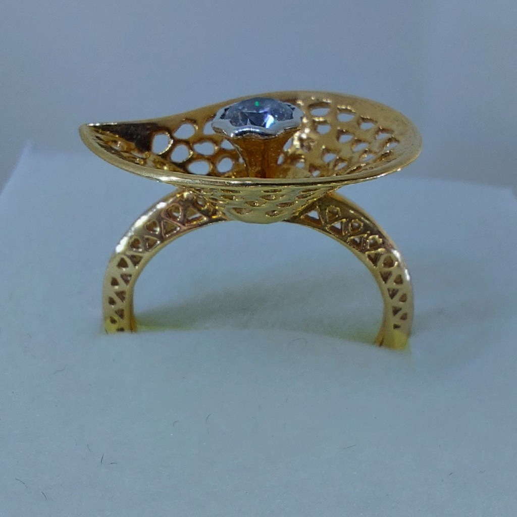 Ladies F.Ring - Image 4