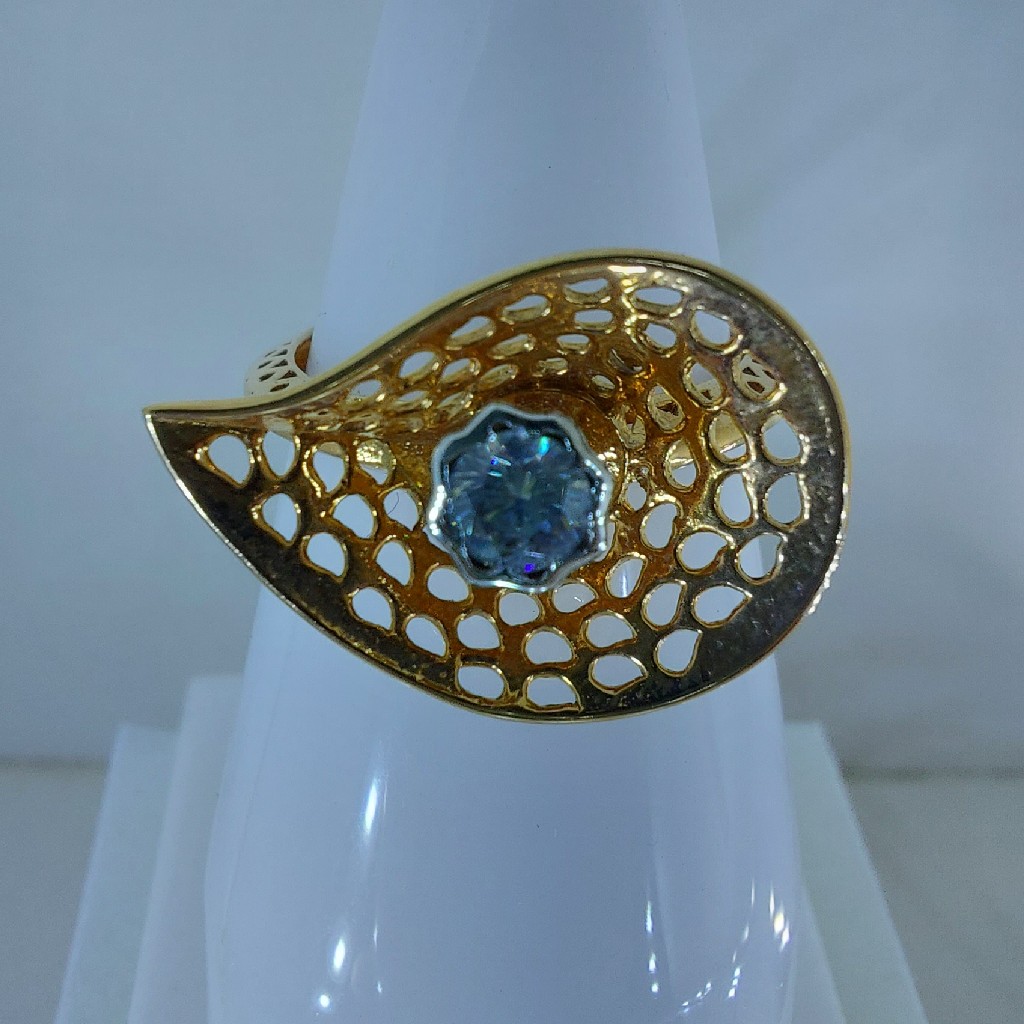 Ladies F.Ring - Image 2
