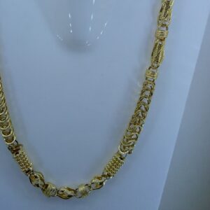 Gold Gents Chain