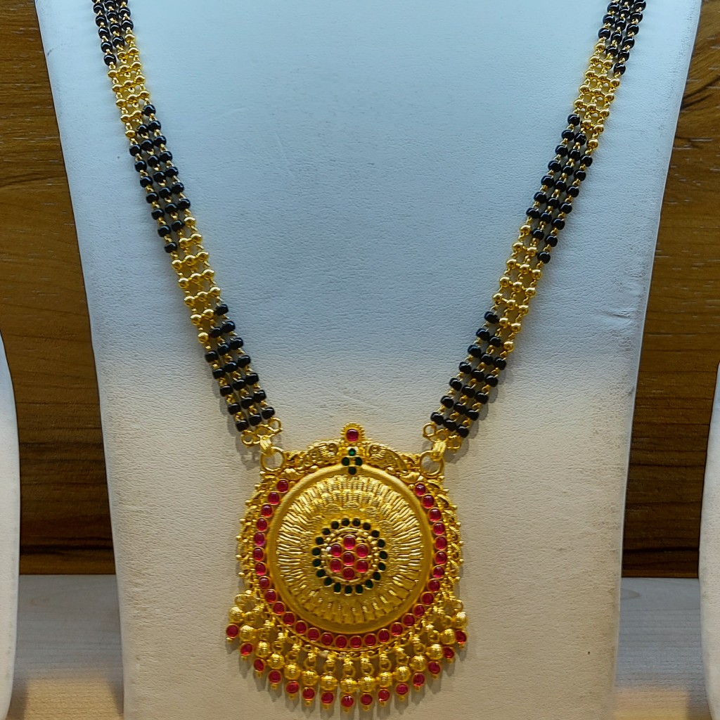 916 Hallmark, South Indian Mangalsutra - Image 3