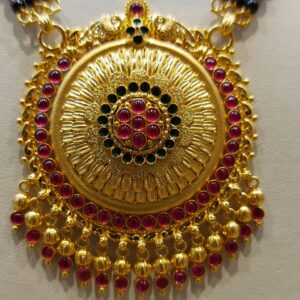 916 Hallmark, South Indian Mangalsutra