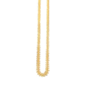 916 Gold Hallmarked Antique Gents Chain