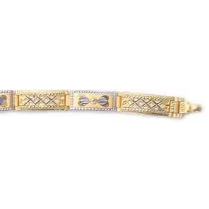 916 Gold Antique Gents Lucky