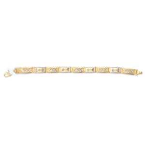 916 Gold Antique Gents Lucky