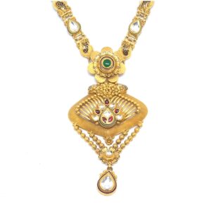 22kt gold ladies indian attractive mangalsutra
