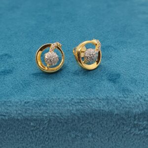 18.k Gold Diamond Ladies Fancy Ladies