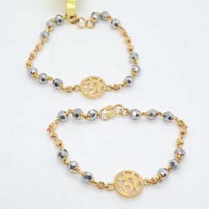 Gold 91.6 Fancy Najriya