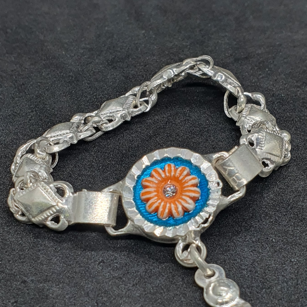 Silver Baccha Pochi - Image 2