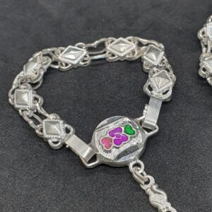 Silver Baccha Fancy Pochi