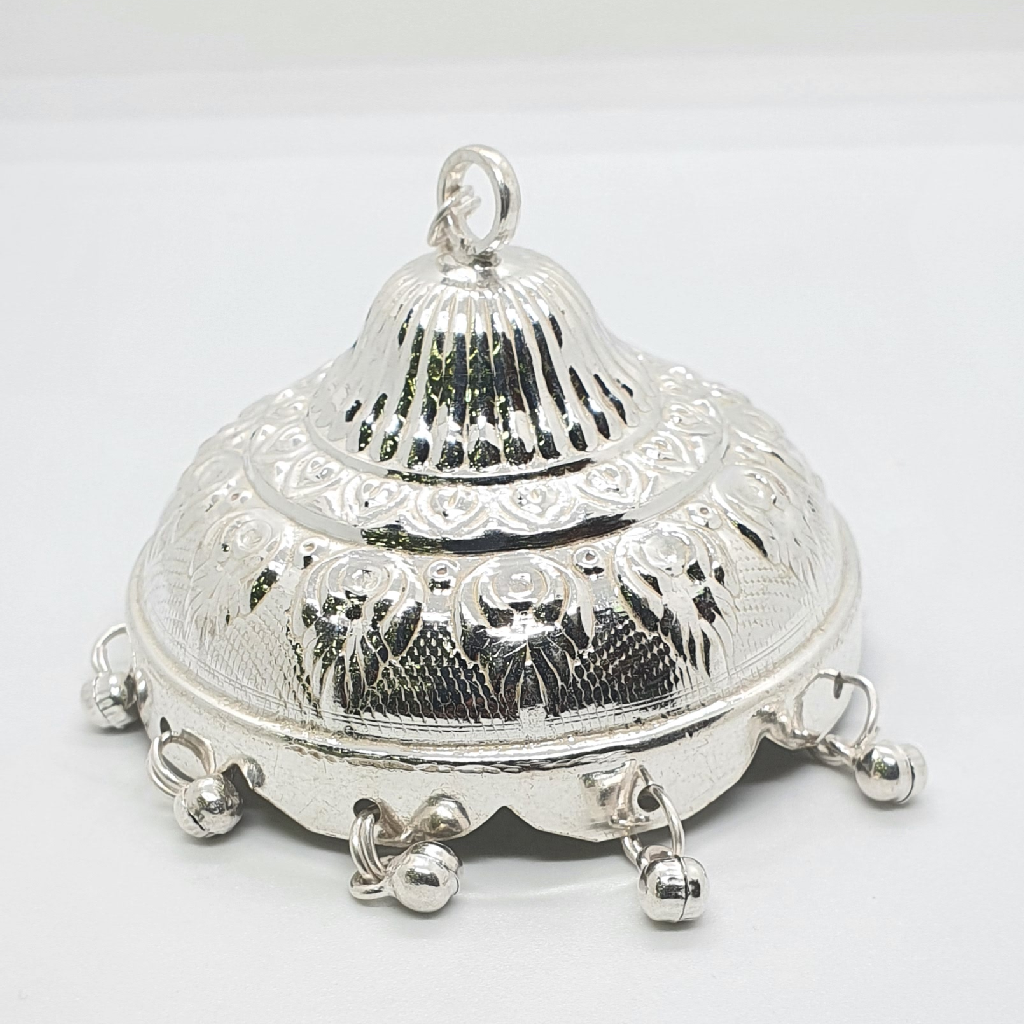 Silver Fancy Chhatra - Image 2