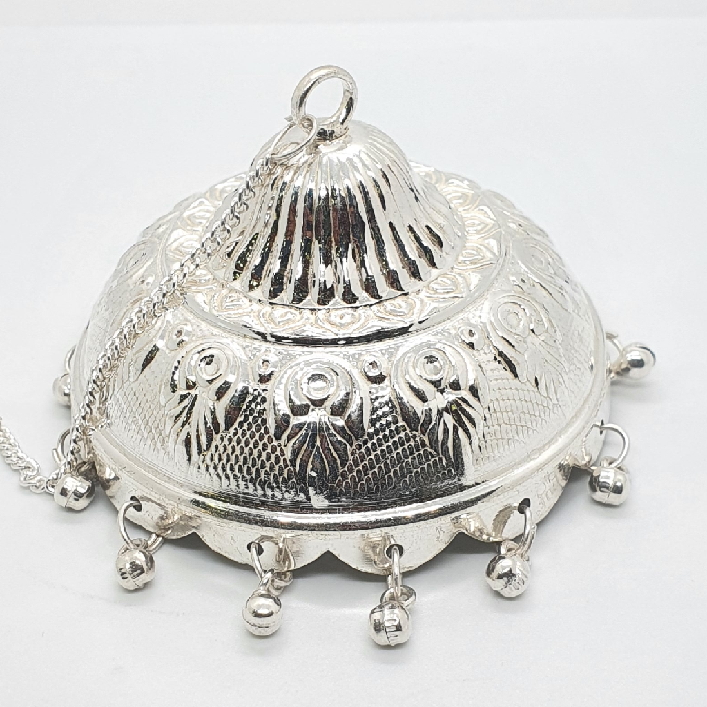 Silver Fancy Chhatra - Image 2