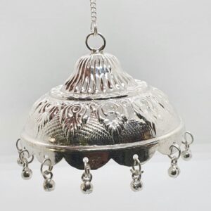 Silver Fancy Chhatra