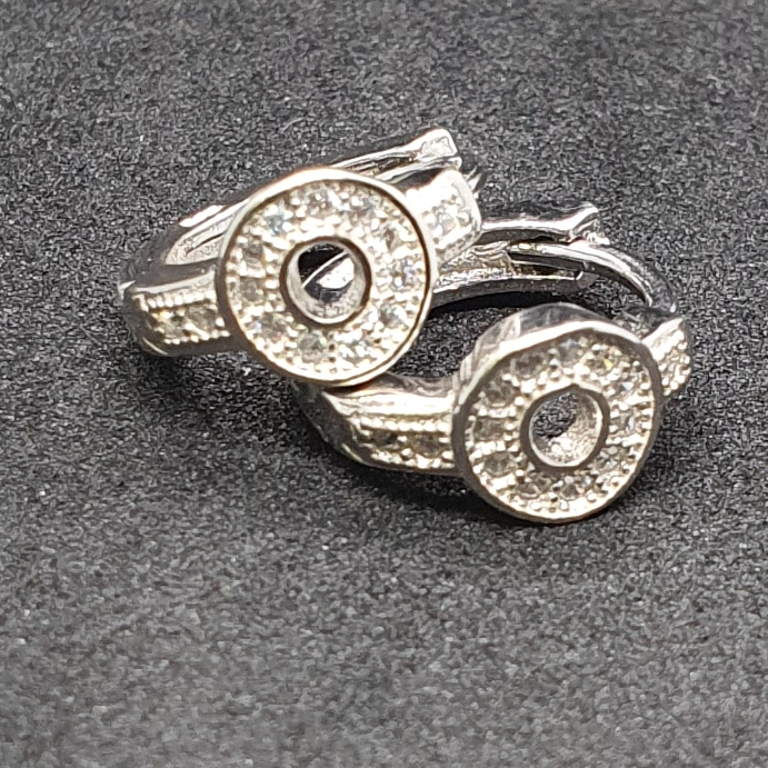 Silver 92.5 Fancy Kadi