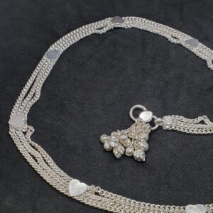 Silver Baccha Kanduri
