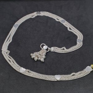 Silver Baccha Kanduri