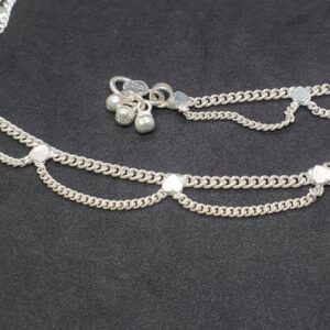 Silver Fancy Baccha Kanduri