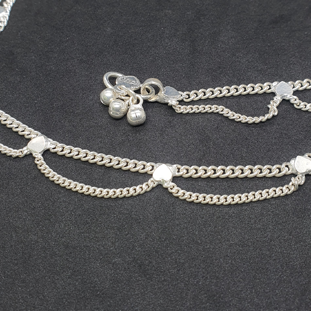 Silver Fancy Baccha Kanduri - Image 2