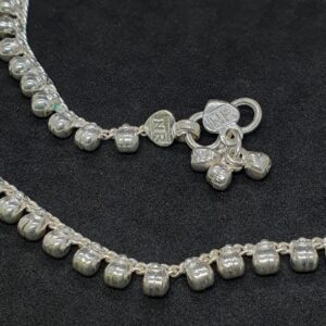 Silver Baccha Kanduri