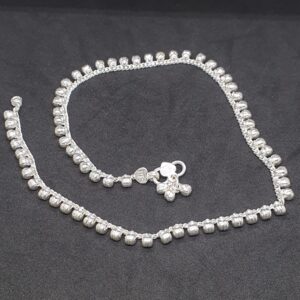 Silver Baccha Kanduri