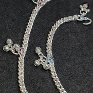 Silver Baccha Kandori
