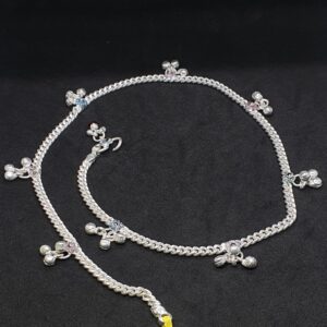 Silver Baccha Kandori