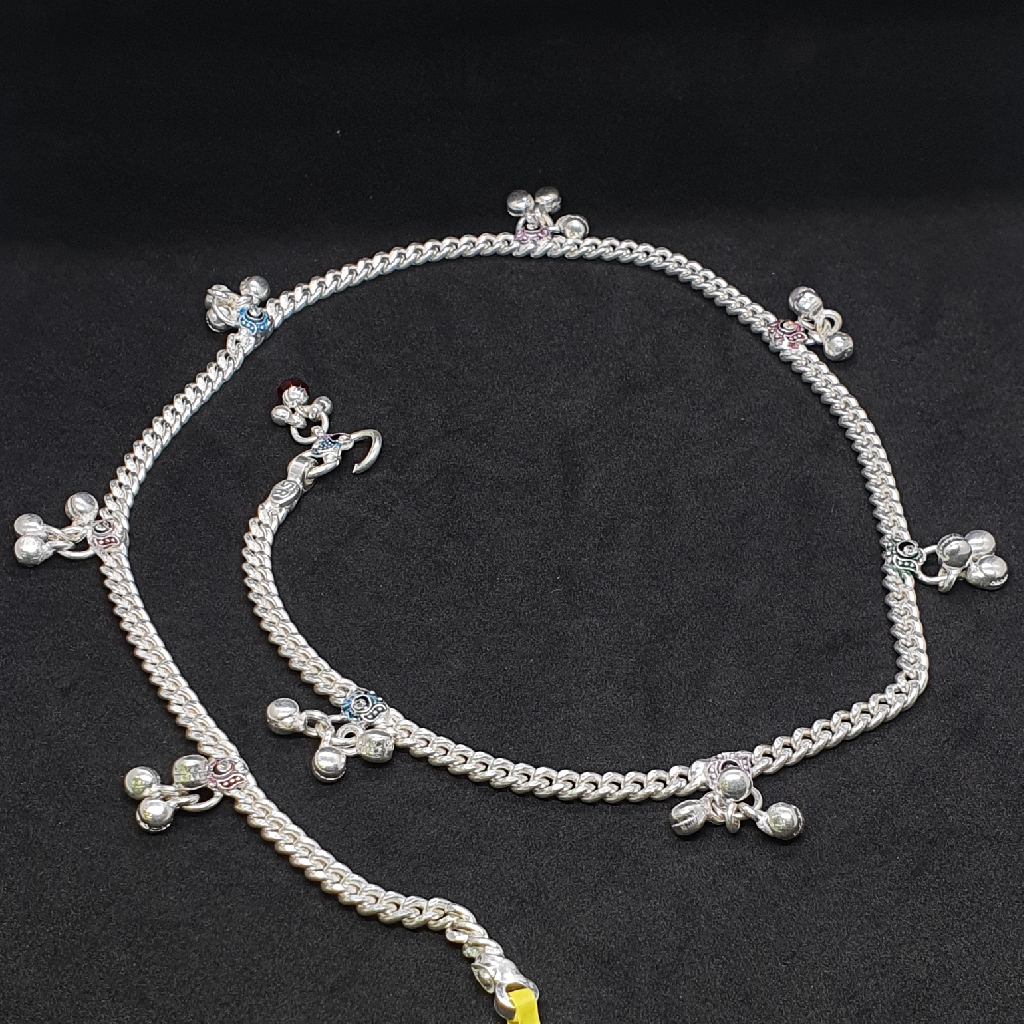 Silver Baccha Kandori