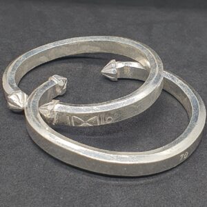 Silver Baccha Nakkar Kadli