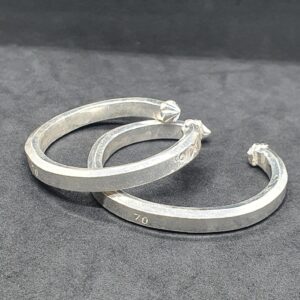 Silver Baccha Nakkar Kadli