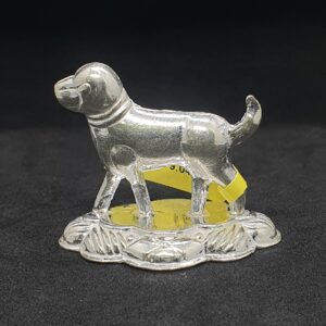 Silver dog