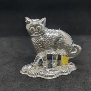 Silver Cat