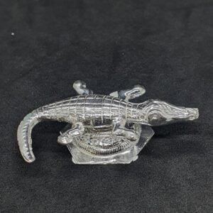 Silver Alligator