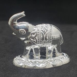 Silver Elephant