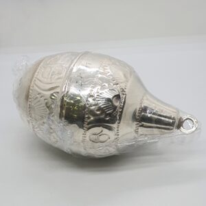Silver Coconut