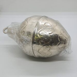 Silver Fancy Coconut