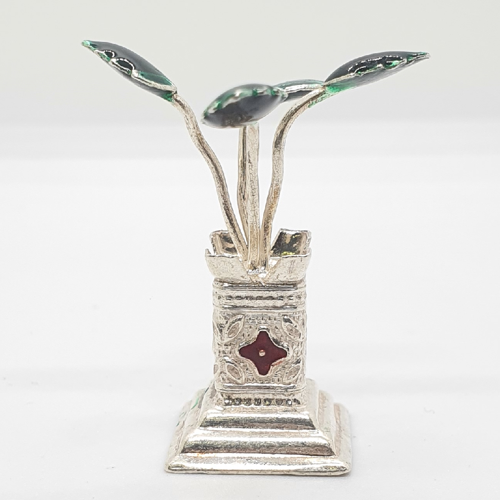 Silver tulsi kyaro - Image 2