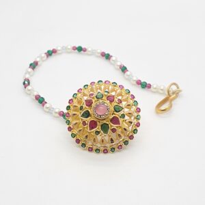 Gold Fancy Colorful Diamond Bor
