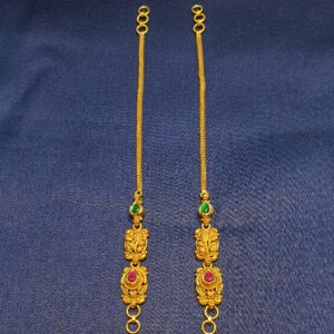 22.k Gold Antique Kansre