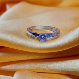 Silver 92.5 Simple Design Ring